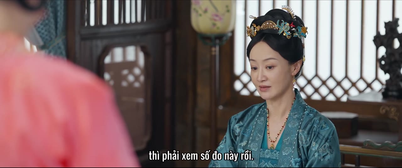 Cẩm Tú An Ninh tập 13 cảnh 3