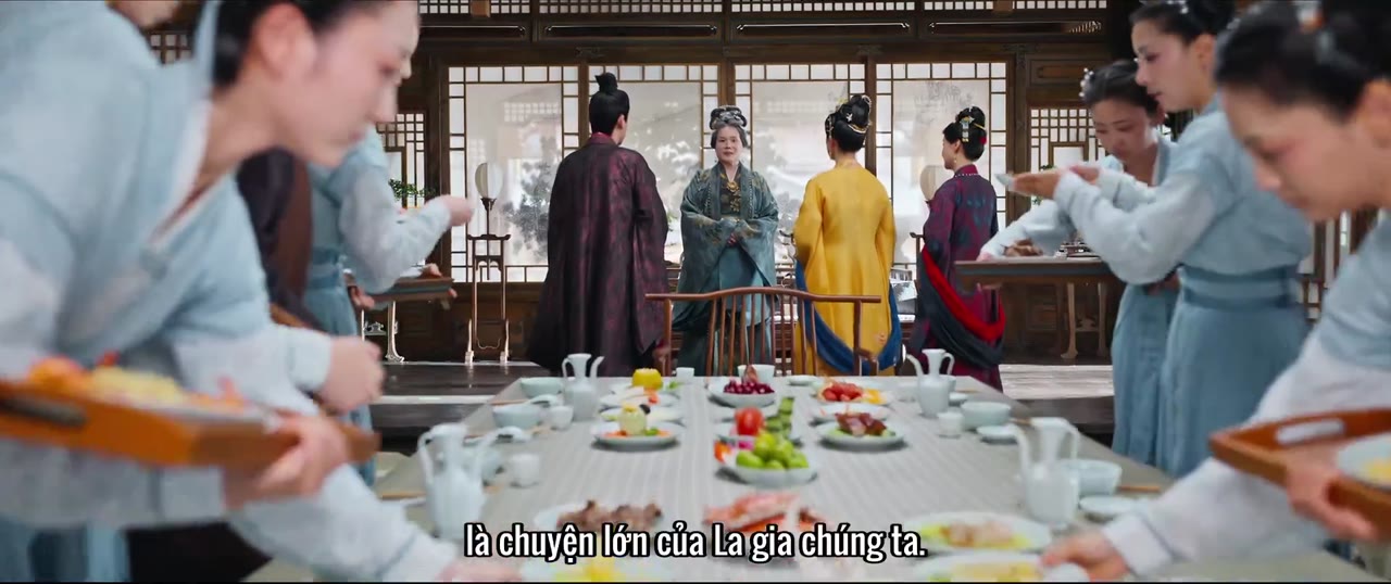 Cẩm Tú An Ninh tập 15