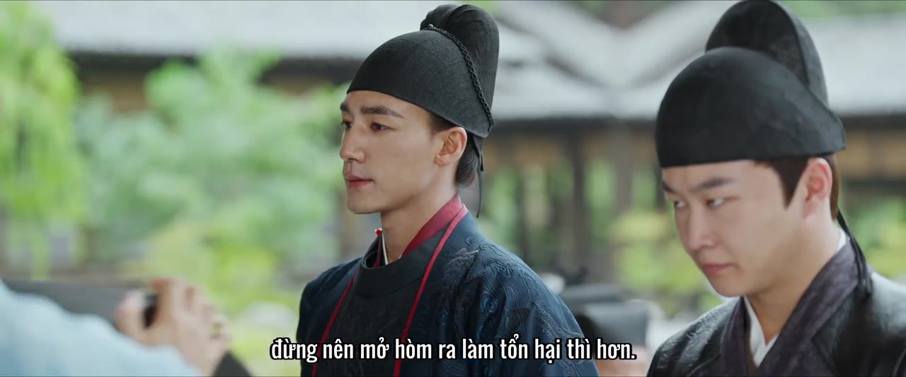 Cẩm Tú An Ninh tập 16