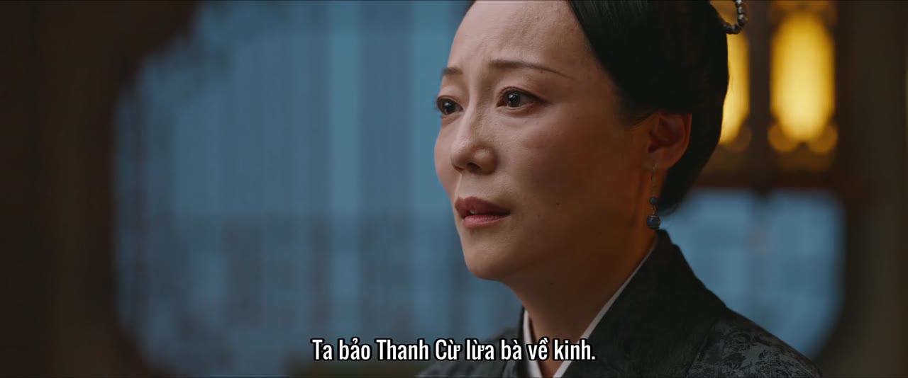 Cẩm Tú An Ninh tập 16 cảnh 2