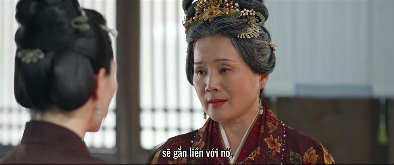 Cẩm Tú An Ninh tập 17
