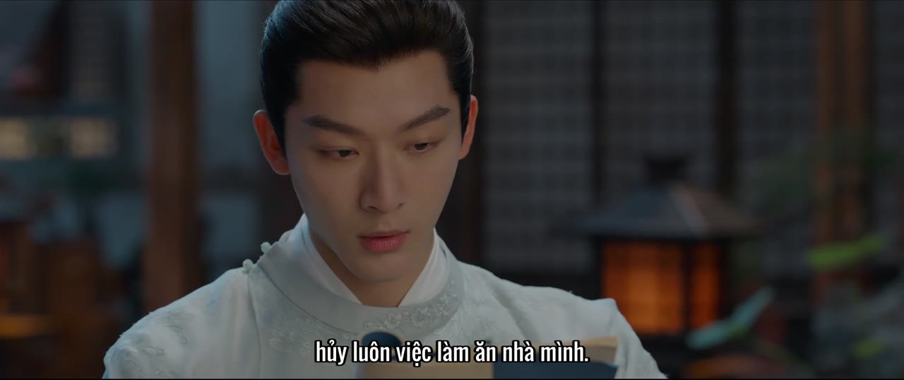 Cẩm Tú An Ninh tập 17 cảnh 3