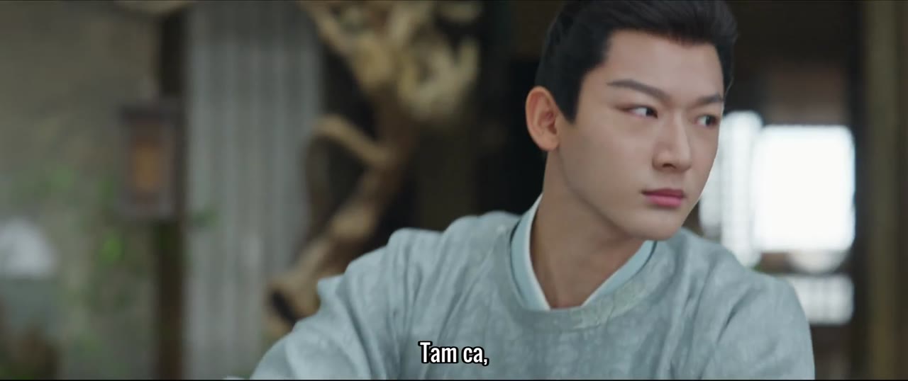 Cẩm Tú An Ninh tập 18