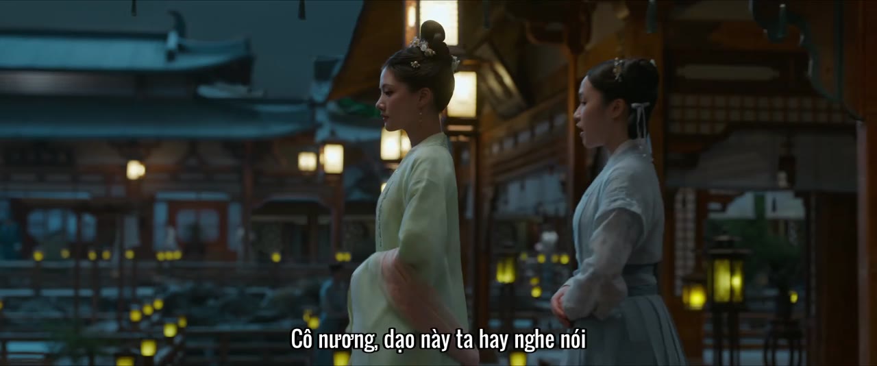Cẩm Tú An Ninh tập 19 cảnh 3