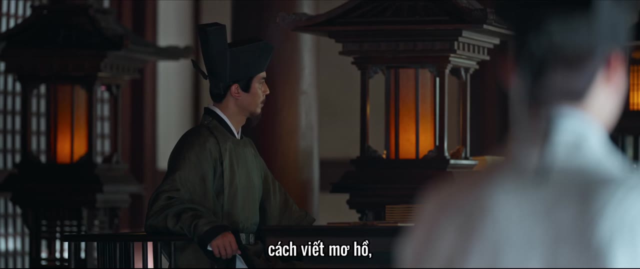 Cẩm Tú An Ninh tập 21