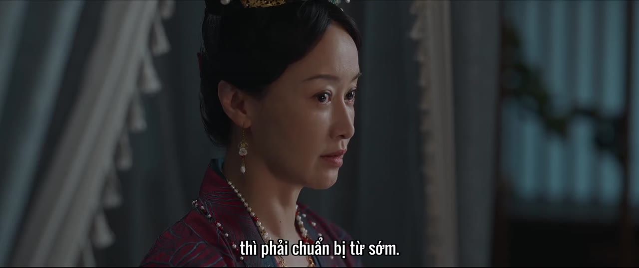 Cẩm Tú An Ninh tập 23 cảnh 3