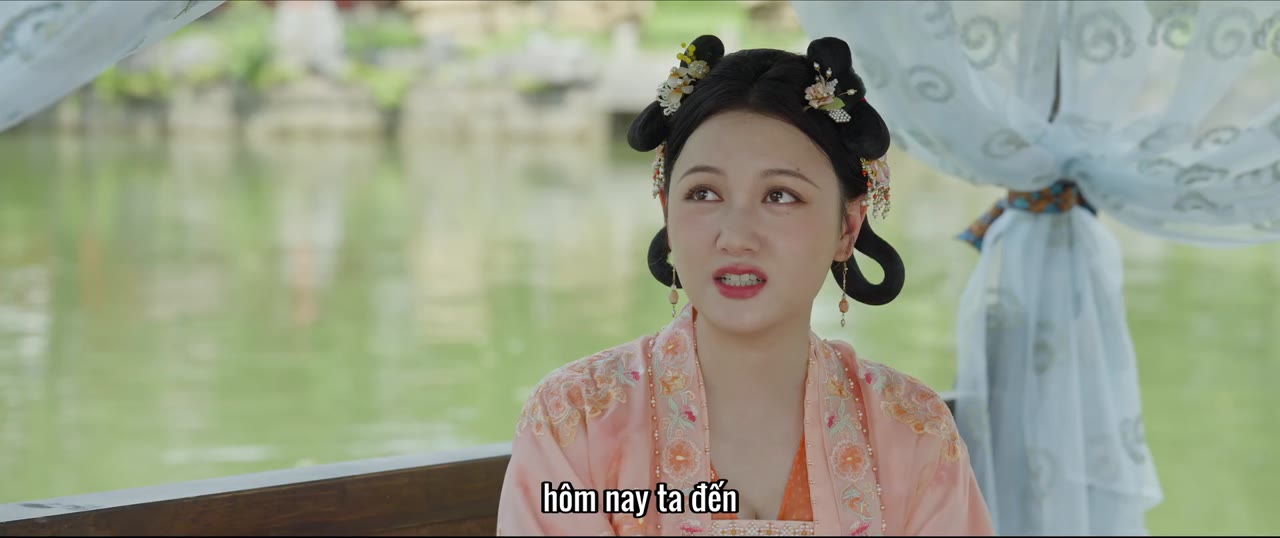 Cẩm Tú An Ninh tập 25 cảnh 3
