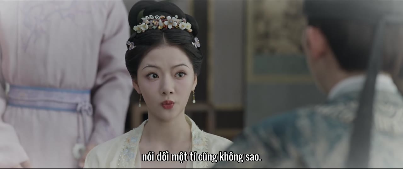 Cẩm Tú An Ninh tập 26