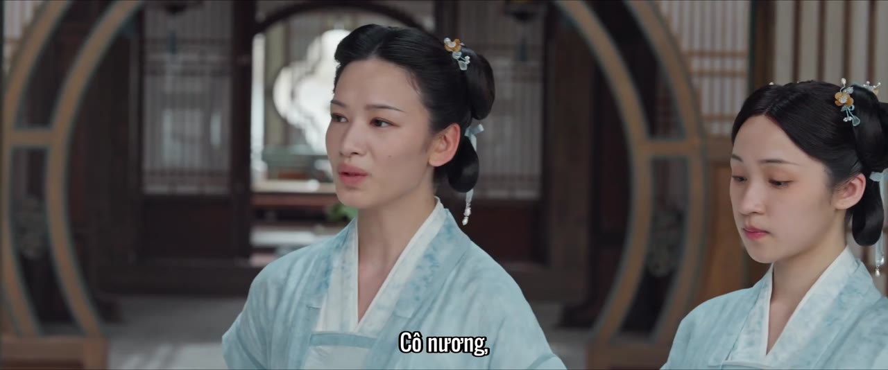 Cẩm Tú An Ninh tập 27 cảnh 3