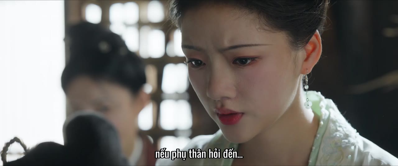 Cẩm Tú An Ninh tập 28 cảnh 2