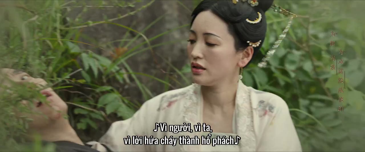 Cẩm Tú An Ninh tập 28 cảnh 3