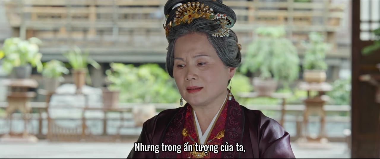 Cẩm Tú An Ninh tập 32