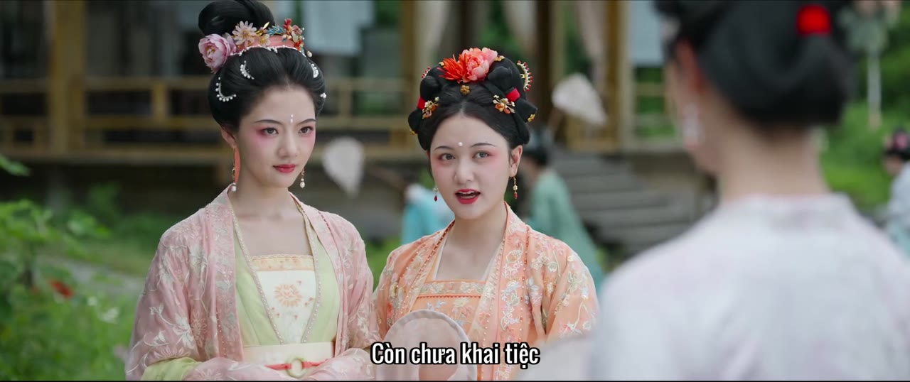 Cẩm Tú An Ninh tập 34
