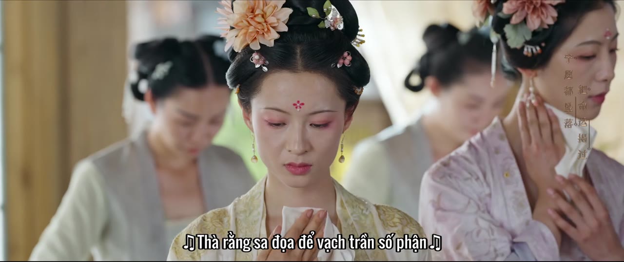 Cẩm Tú An Ninh tập 34 cảnh 2