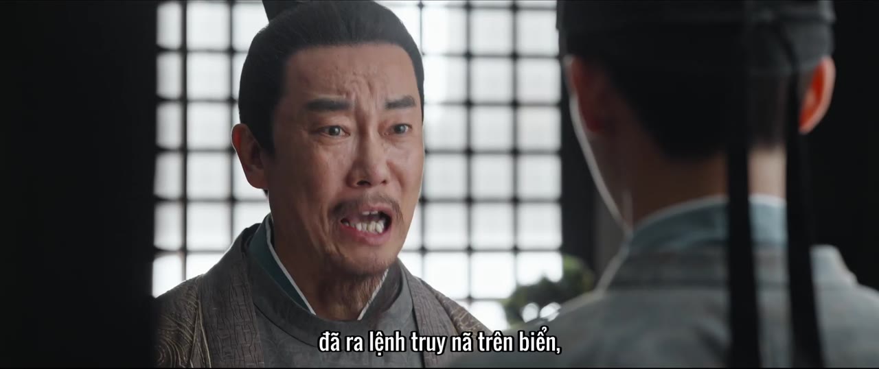 Cẩm Tú An Ninh tập 34 cảnh 3