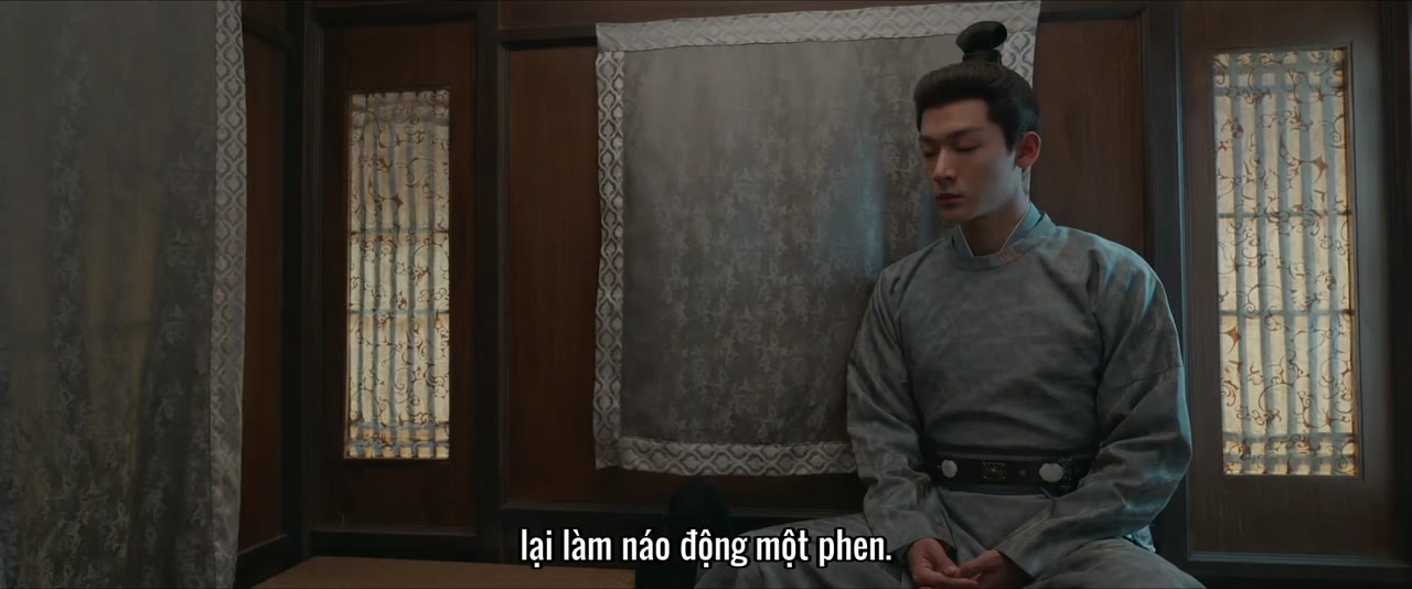 Cẩm Tú An Ninh tập 35 cảnh 3
