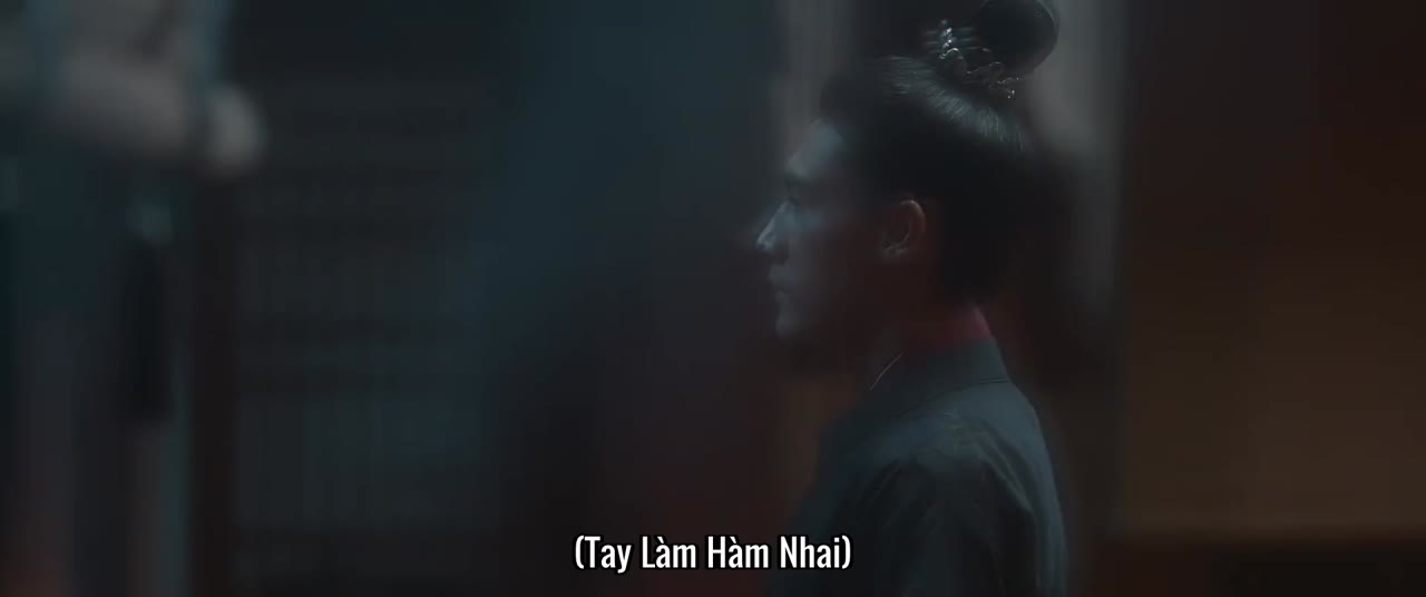 Cẩm Tú An Ninh tập 38 cảnh 3