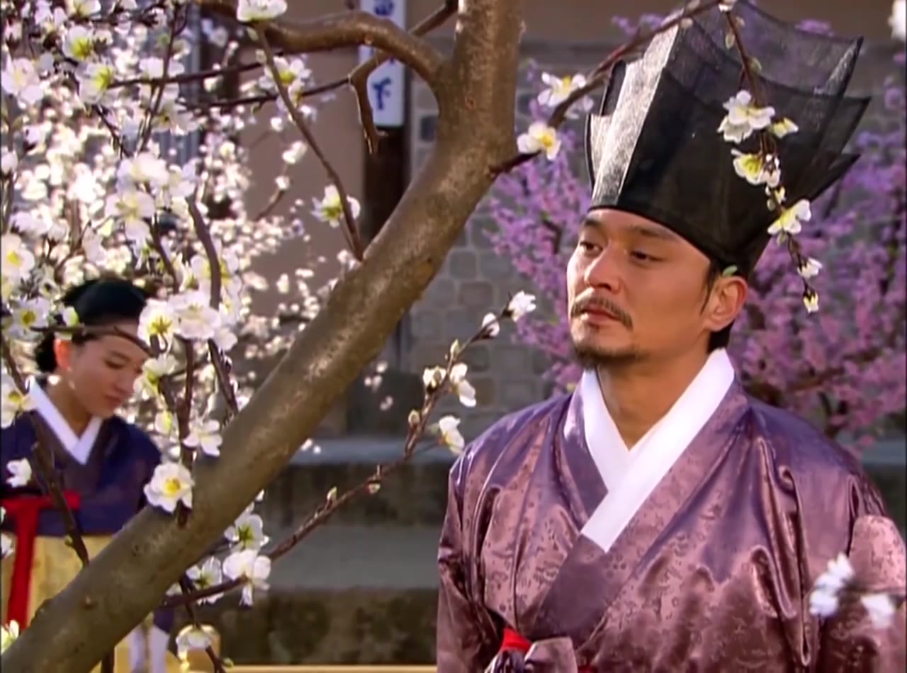 Huyền thoại Iljimae tập 1