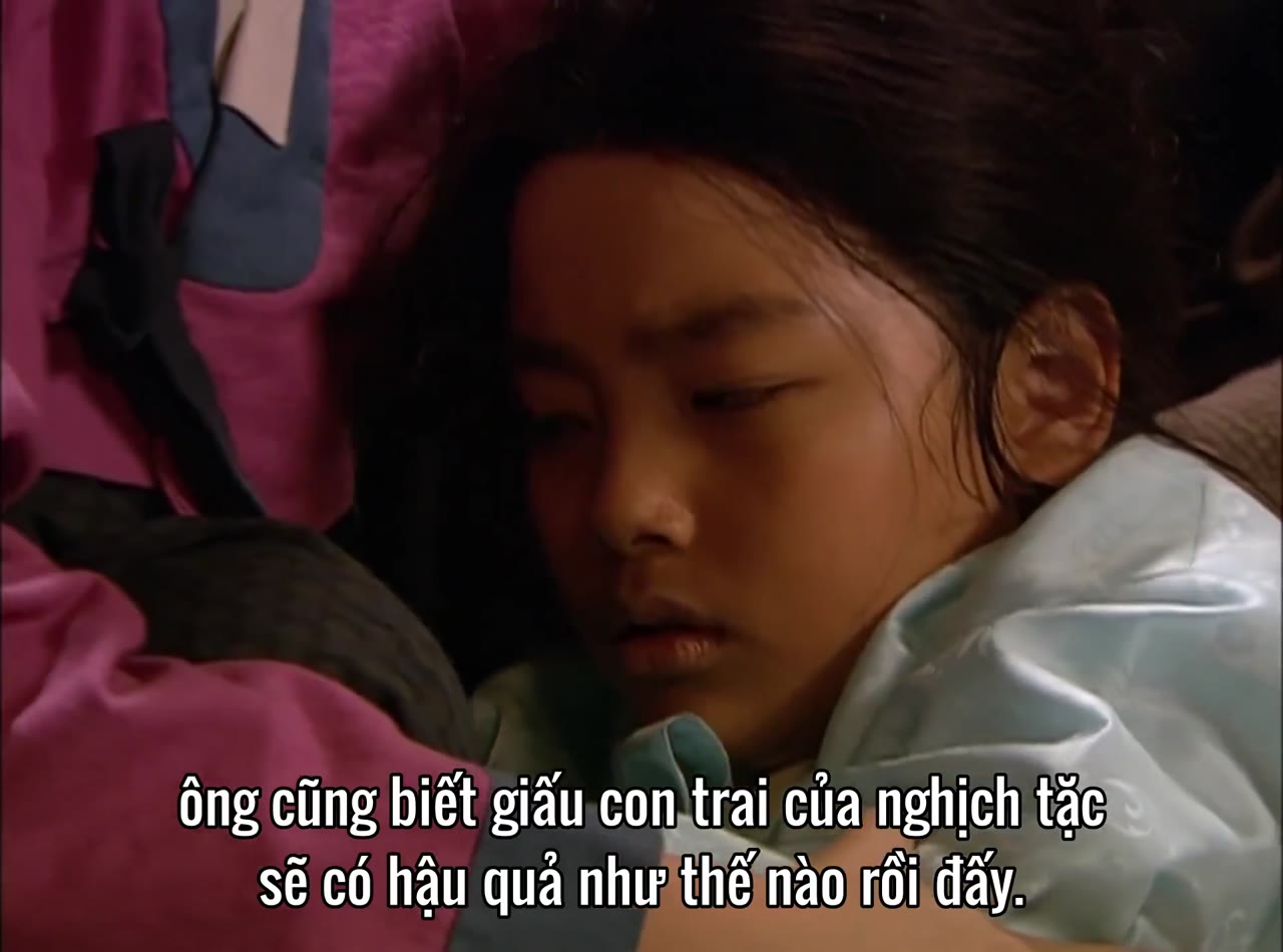 Huyền thoại Iljimae tập 2