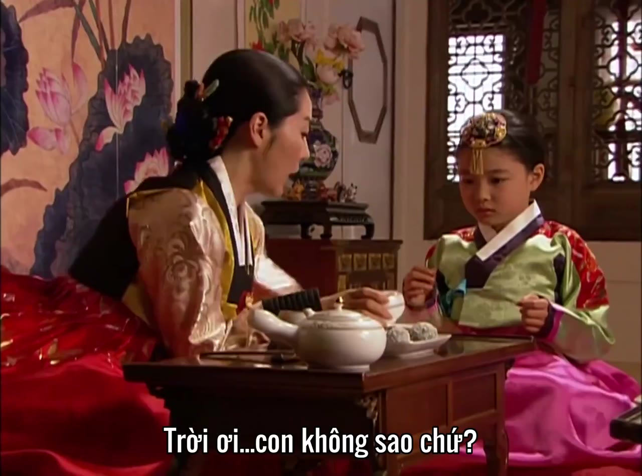 Huyền thoại Iljimae tập 2 cảnh 2