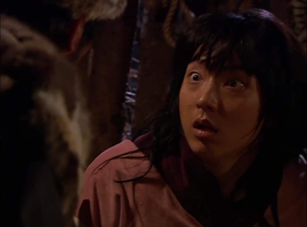 Huyền thoại Iljimae tập 2 cảnh 3