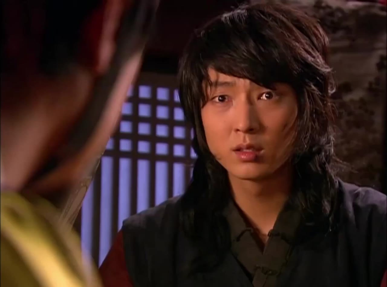 Huyền thoại Iljimae tập 3 cảnh 3