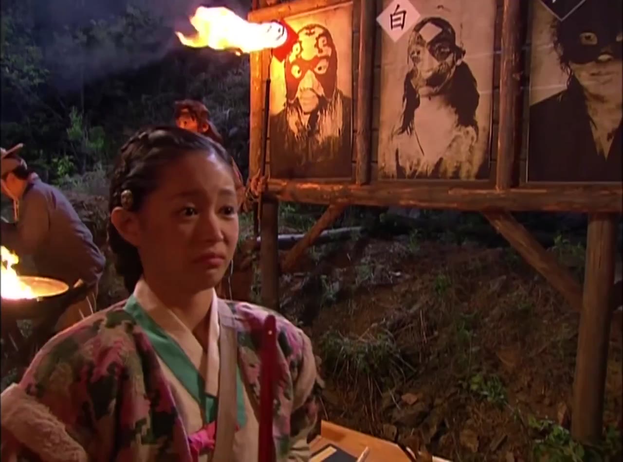 Huyền thoại Iljimae tập 4