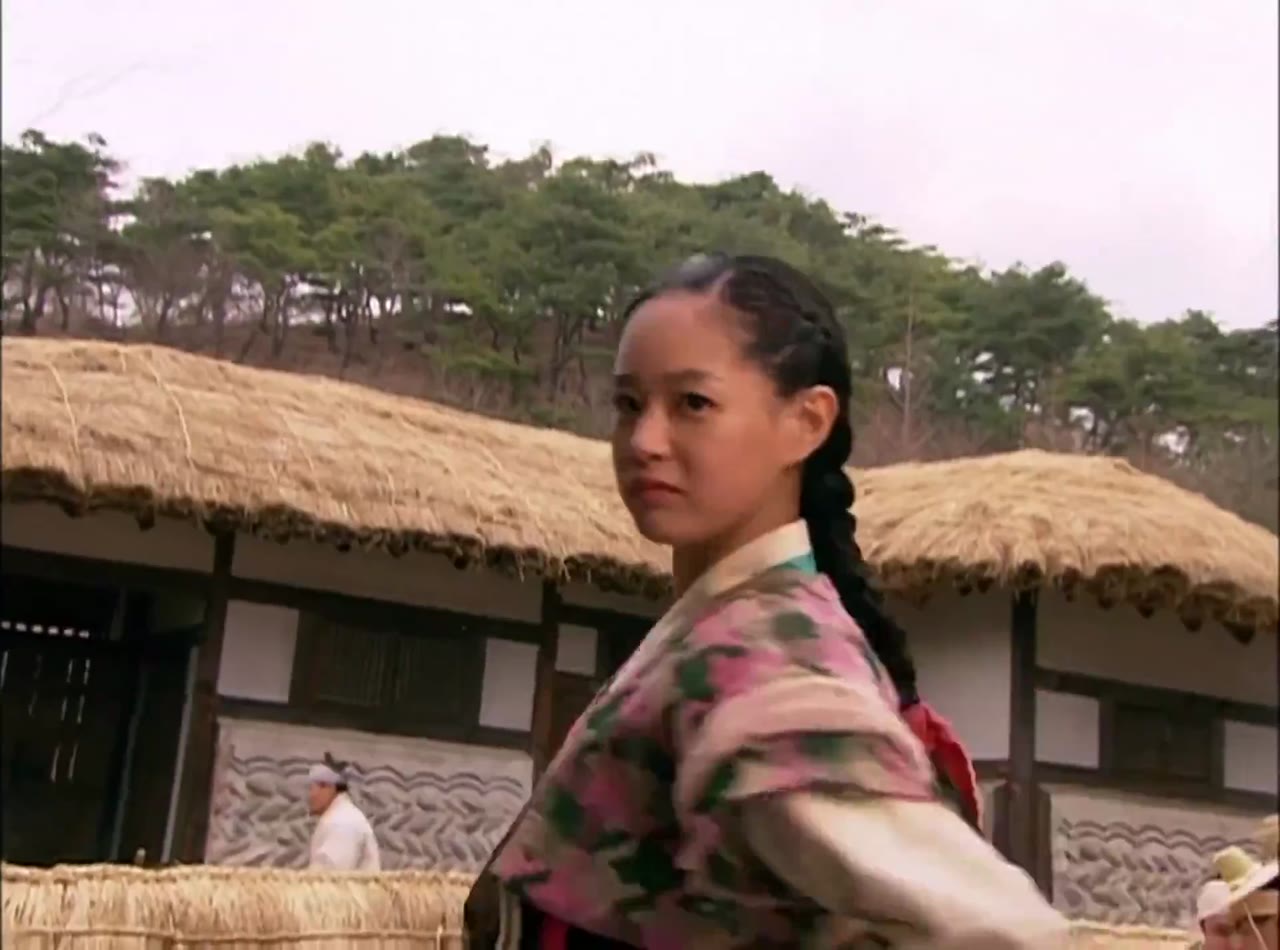 Huyền thoại Iljimae tập 5