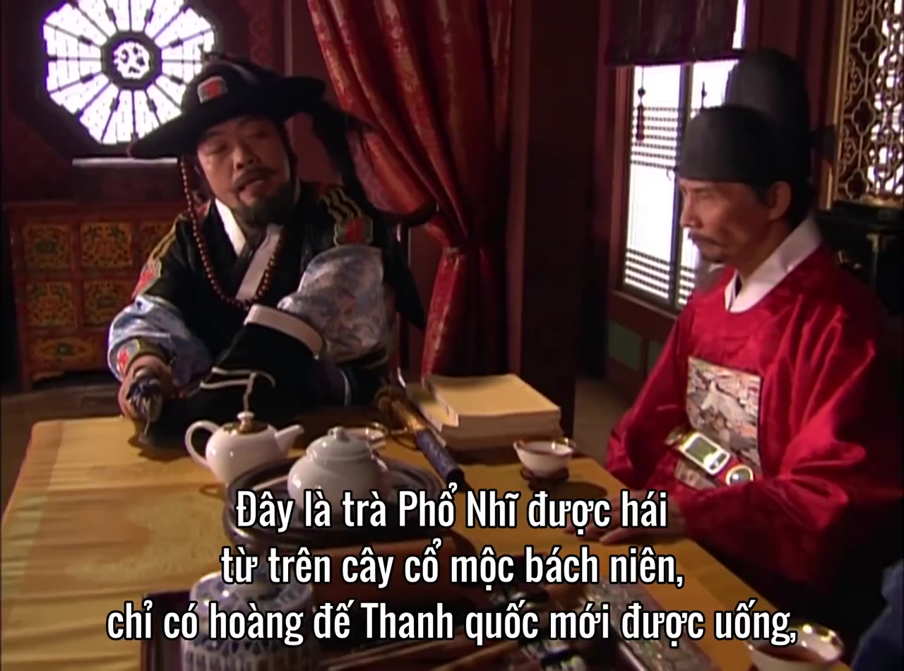 Huyền thoại Iljimae tập 5 cảnh 2