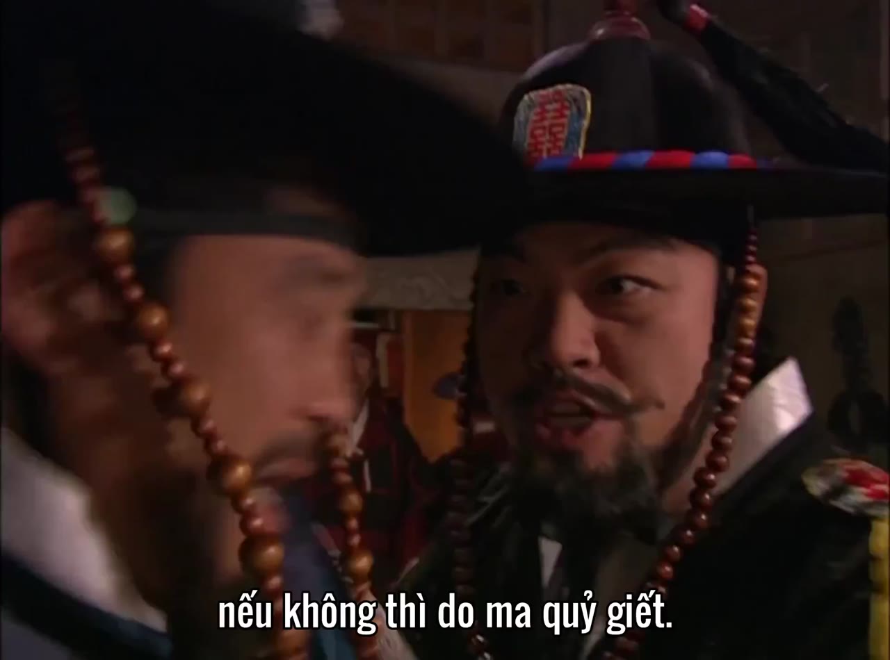Huyền thoại Iljimae tập 5 cảnh 3