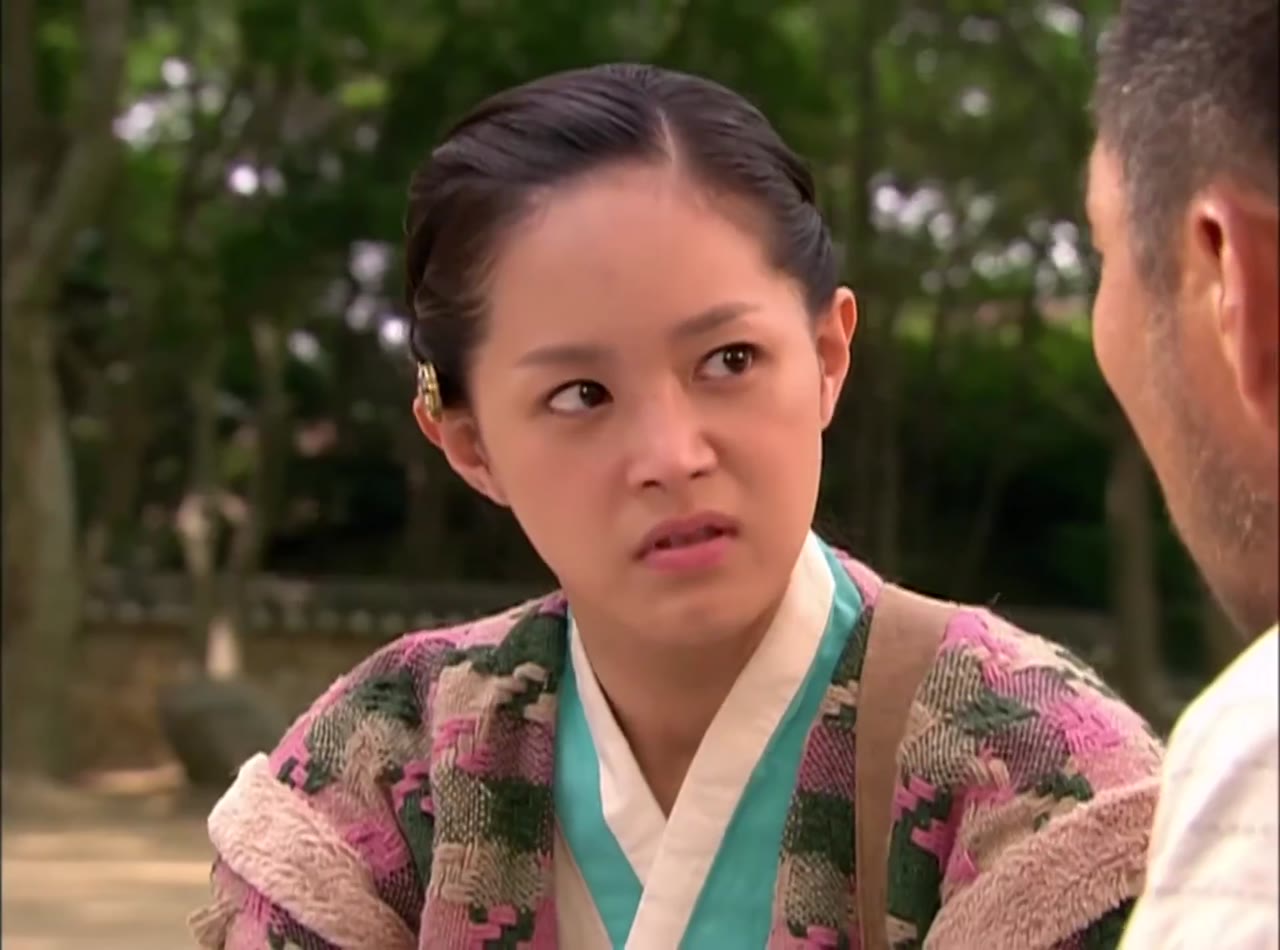 Huyền thoại Iljimae tập 6