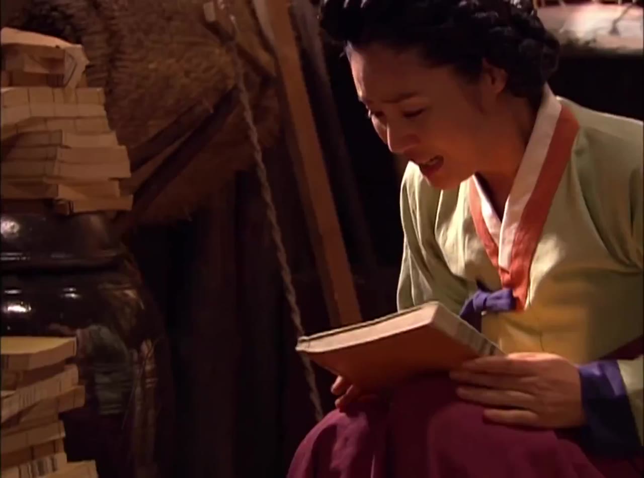 Huyền thoại Iljimae tập 7 cảnh 3