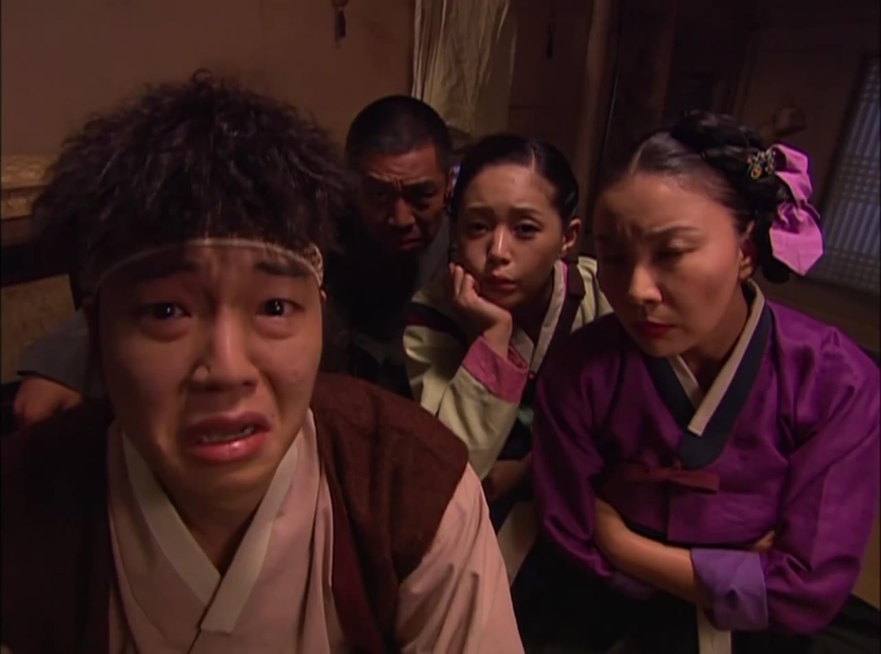 Huyền thoại Iljimae tập 8