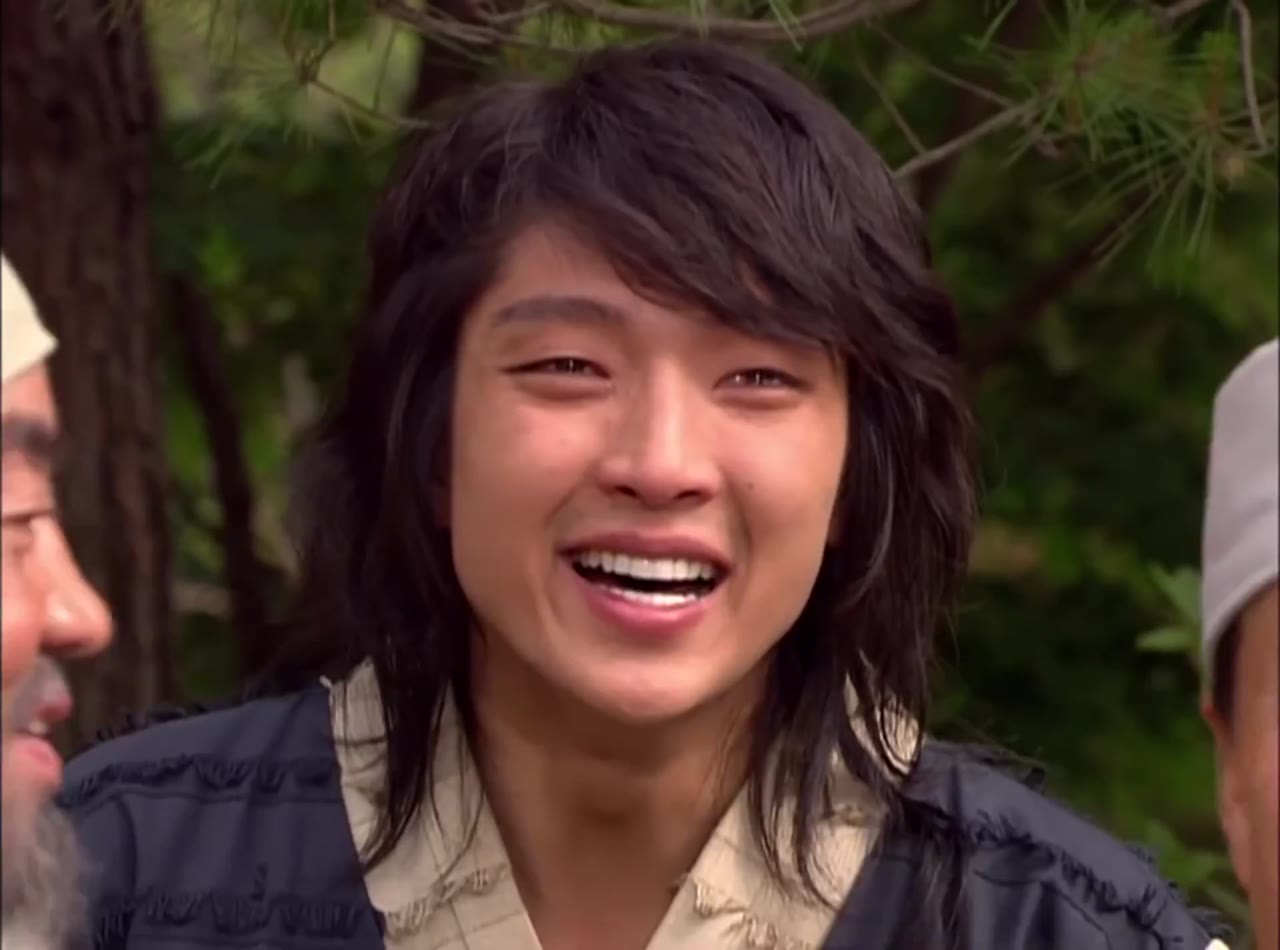 Huyền thoại Iljimae tập 8 cảnh 3