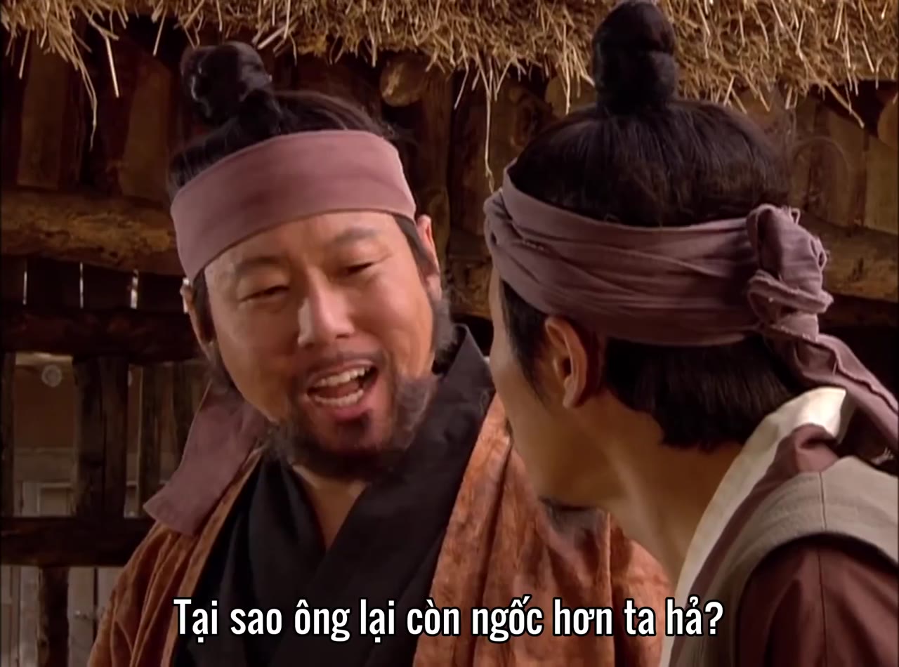 Huyền thoại Iljimae tập 9
