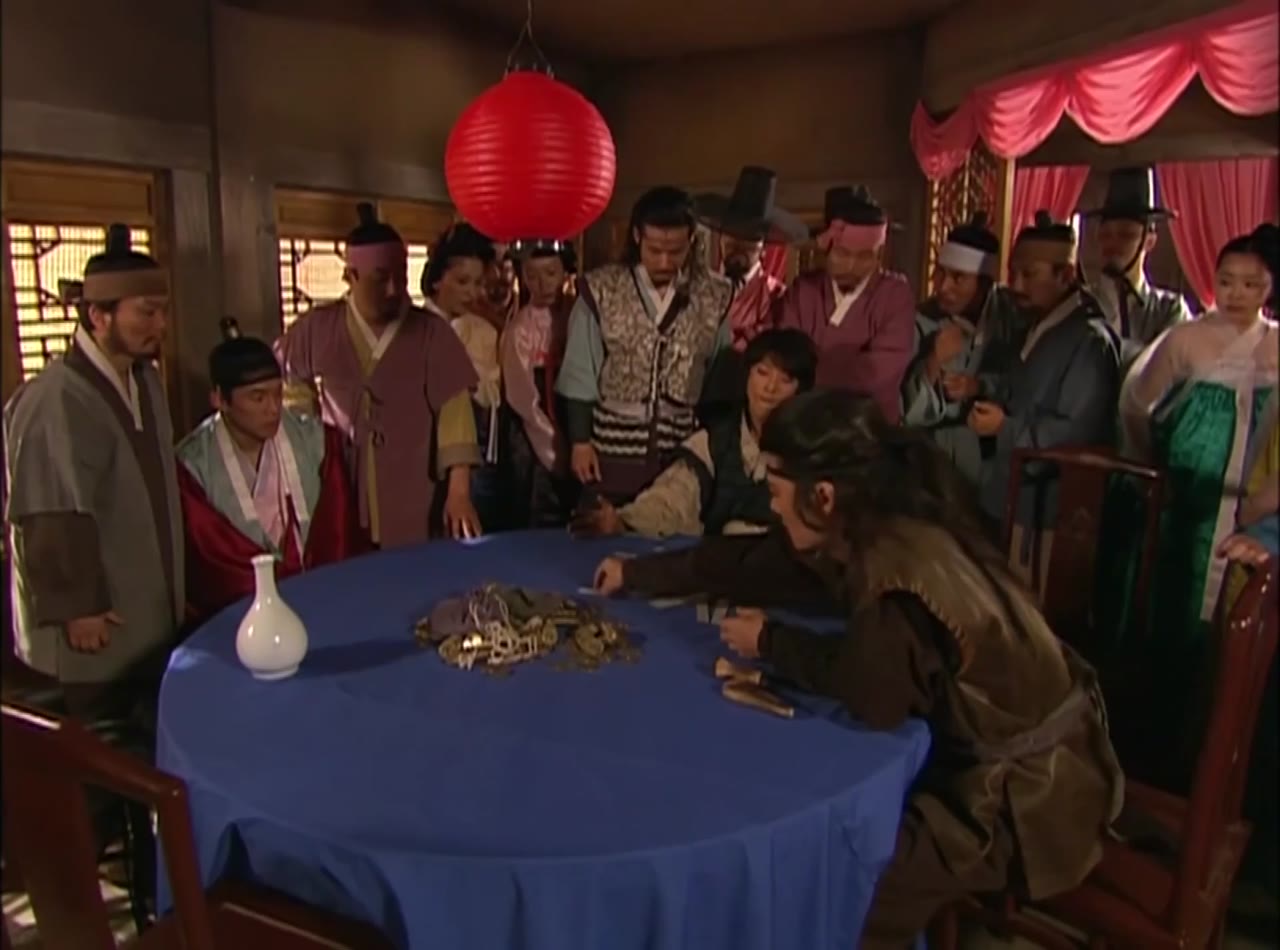 Huyền thoại Iljimae tập 9 cảnh 3