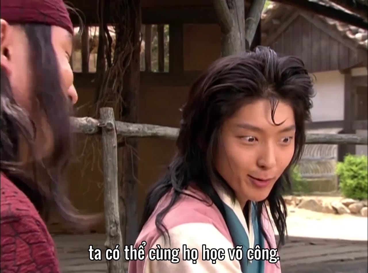 Huyền thoại Iljimae tập 10