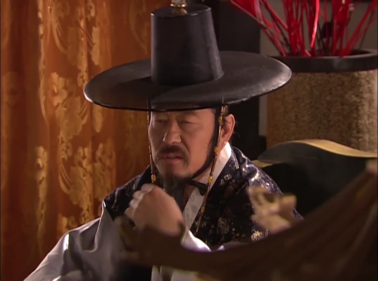 Huyền thoại Iljimae tập 10 cảnh 2