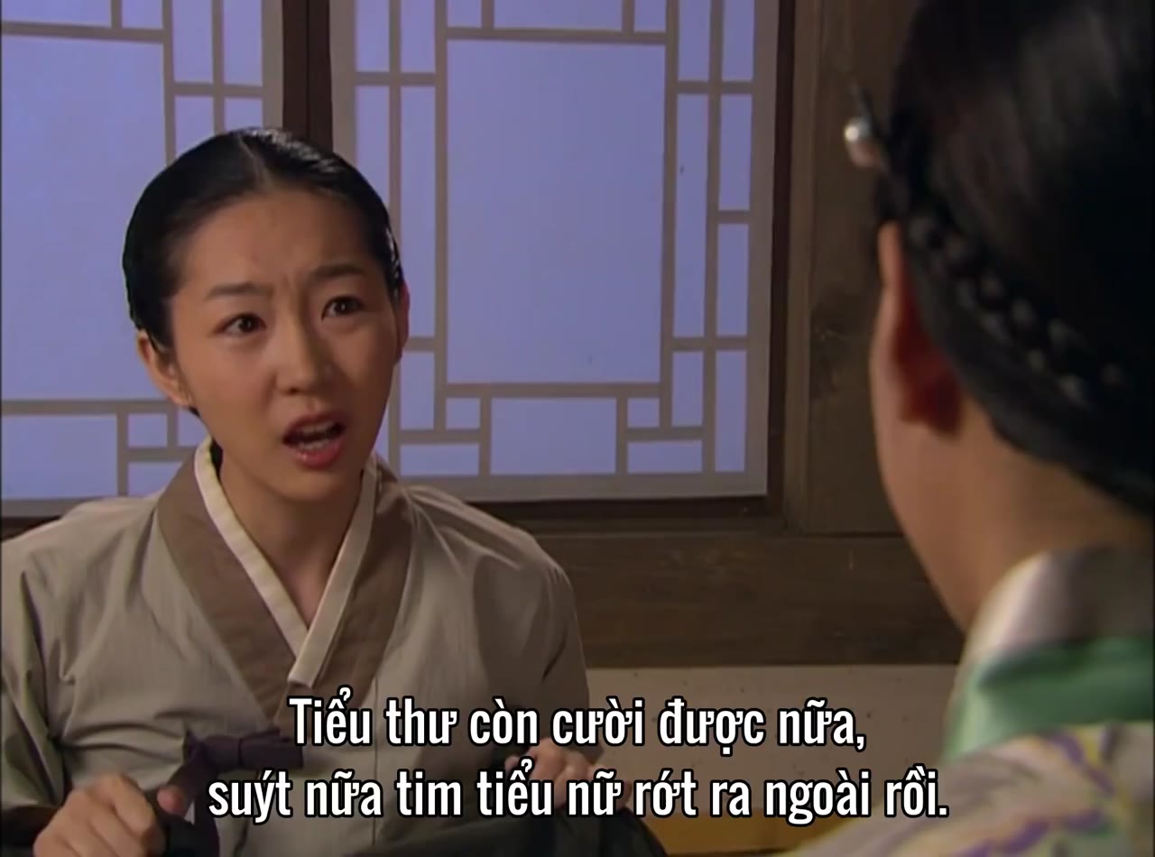 Huyền thoại Iljimae tập 11