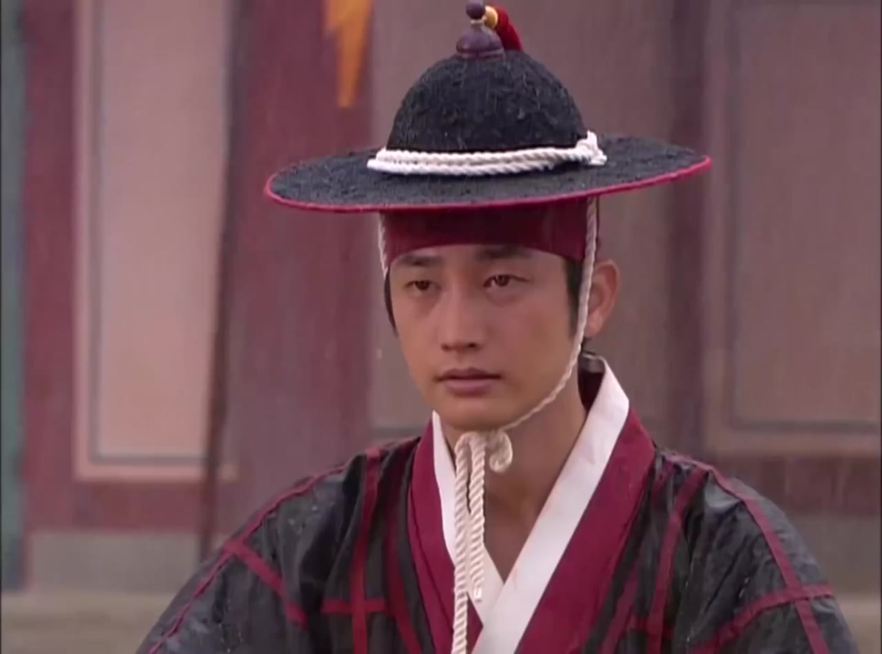 Huyền thoại Iljimae tập 12 cảnh 2