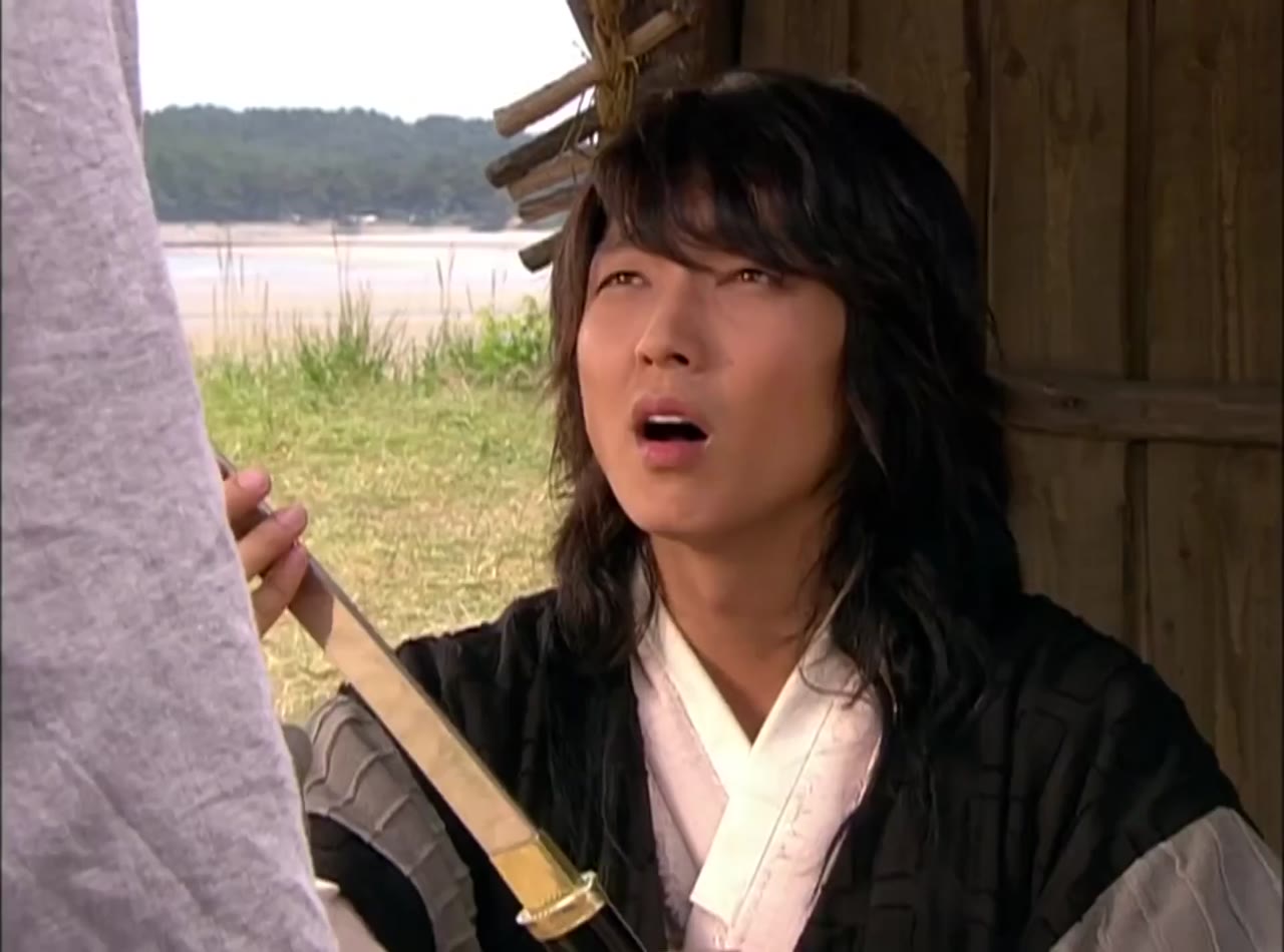 Huyền thoại Iljimae tập 13