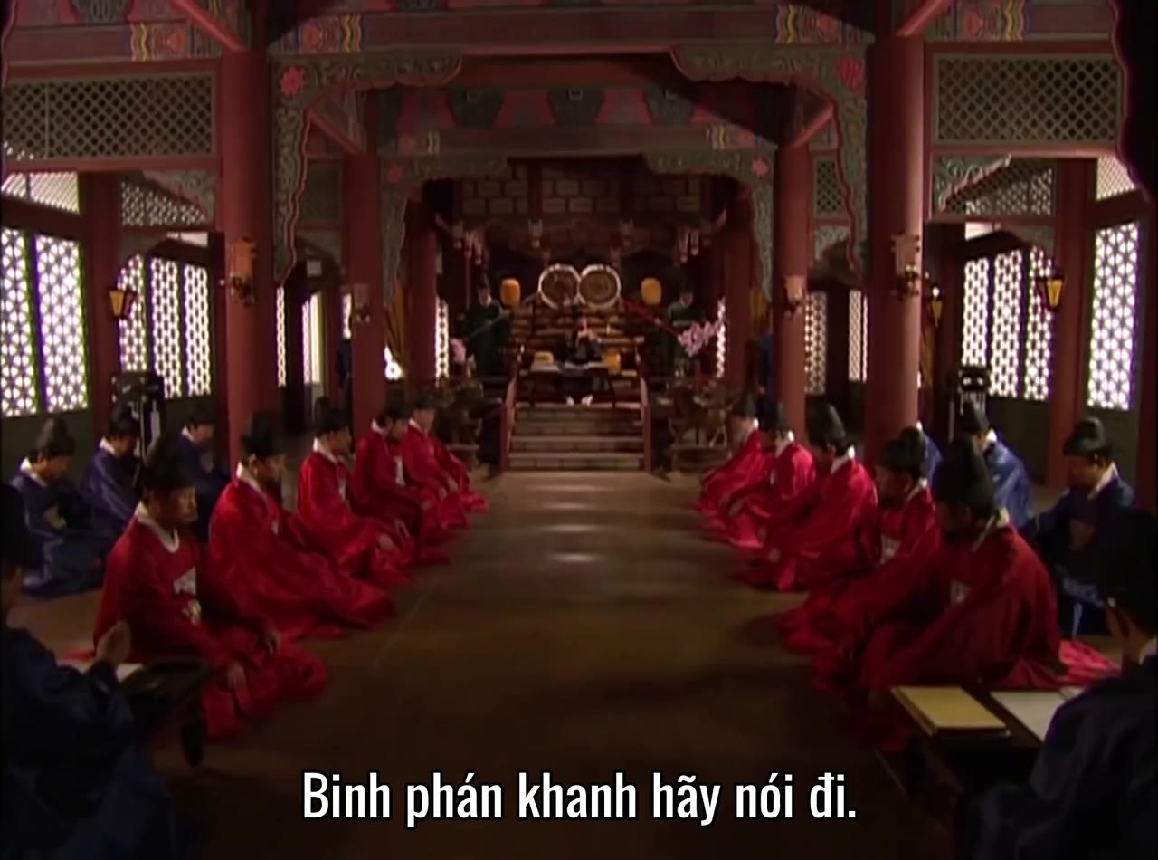 Huyền thoại Iljimae tập 14