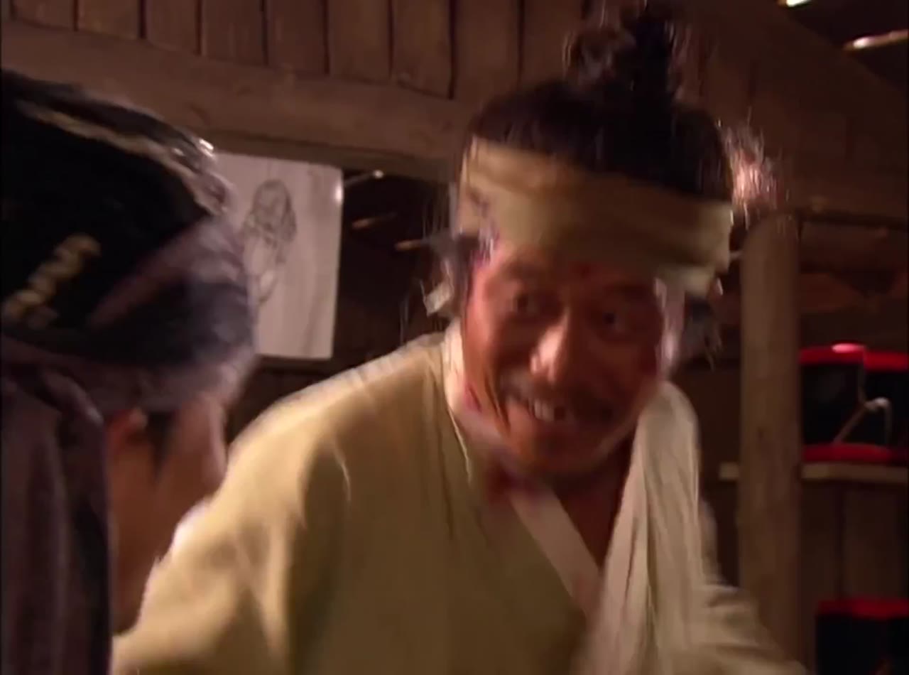 Huyền thoại Iljimae tập 14 cảnh 3