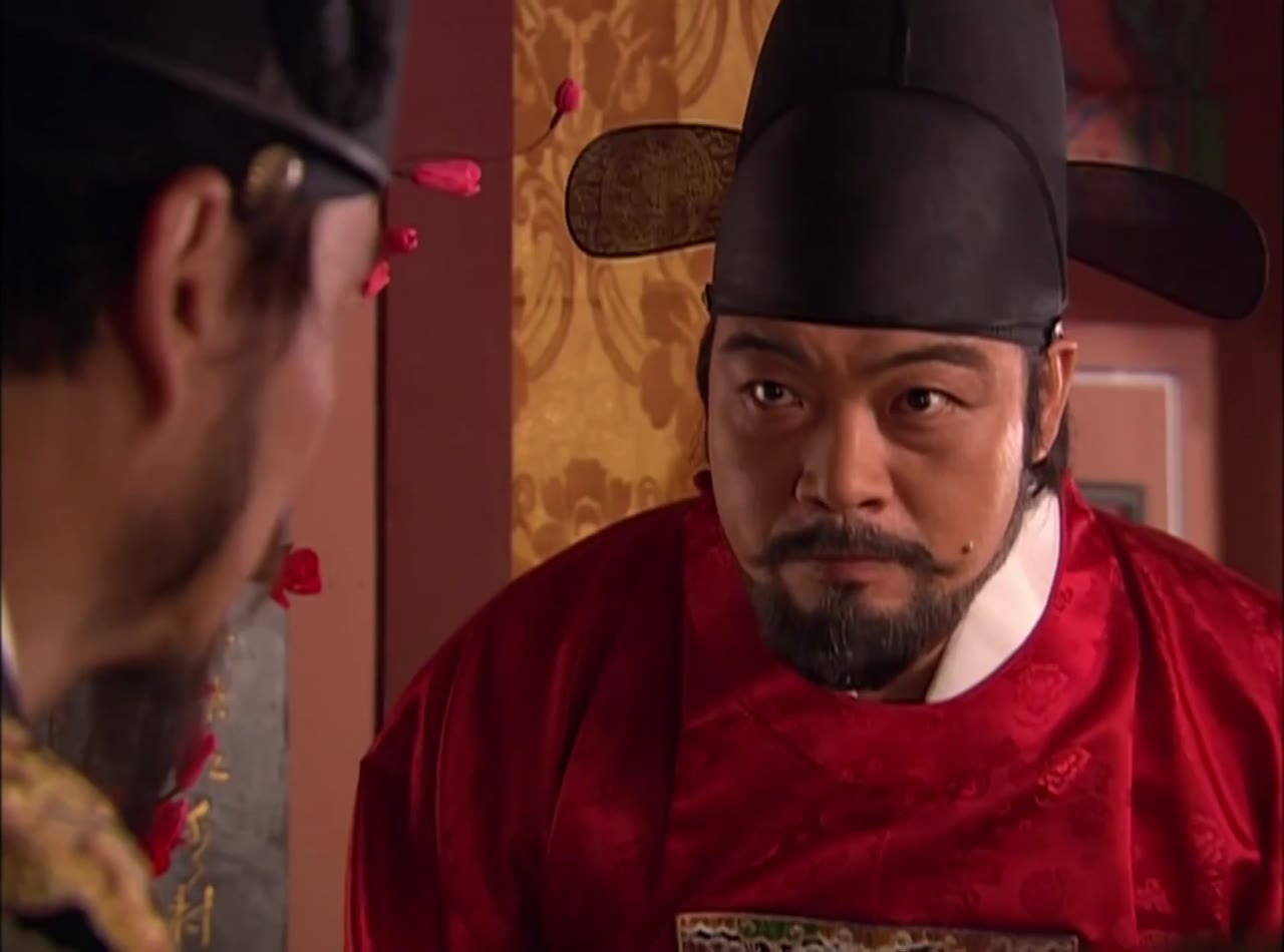 Huyền thoại Iljimae tập 15 cảnh 3