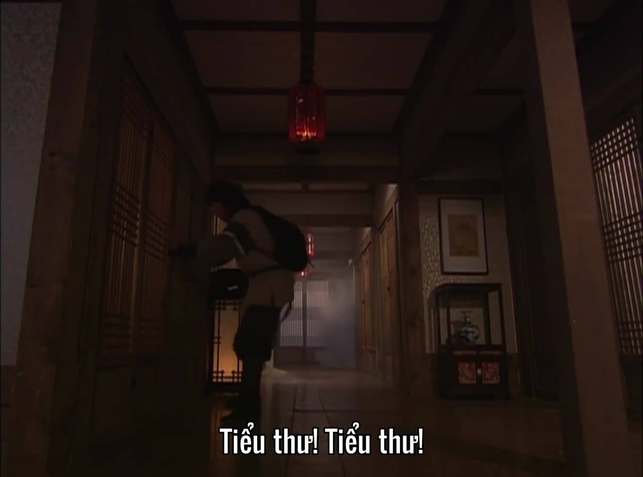 Huyền thoại Iljimae tập 16 cảnh 3