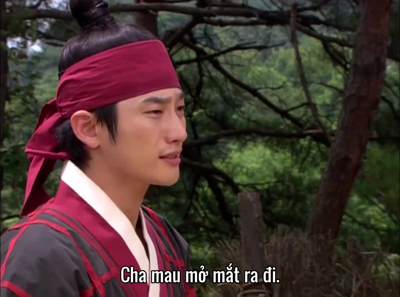 Huyền thoại Iljimae tập 17