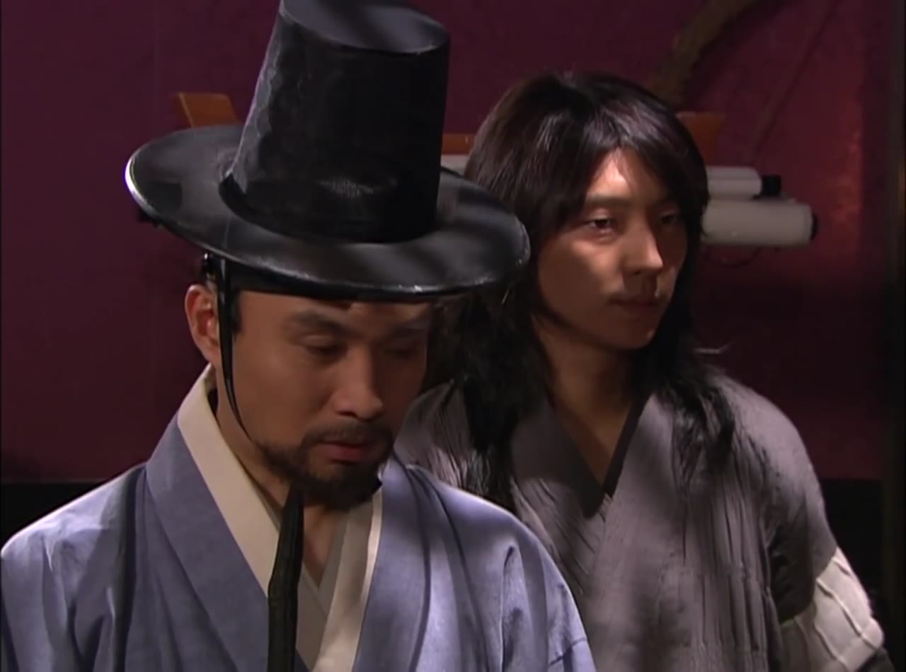 Huyền thoại Iljimae tập 17 cảnh 3