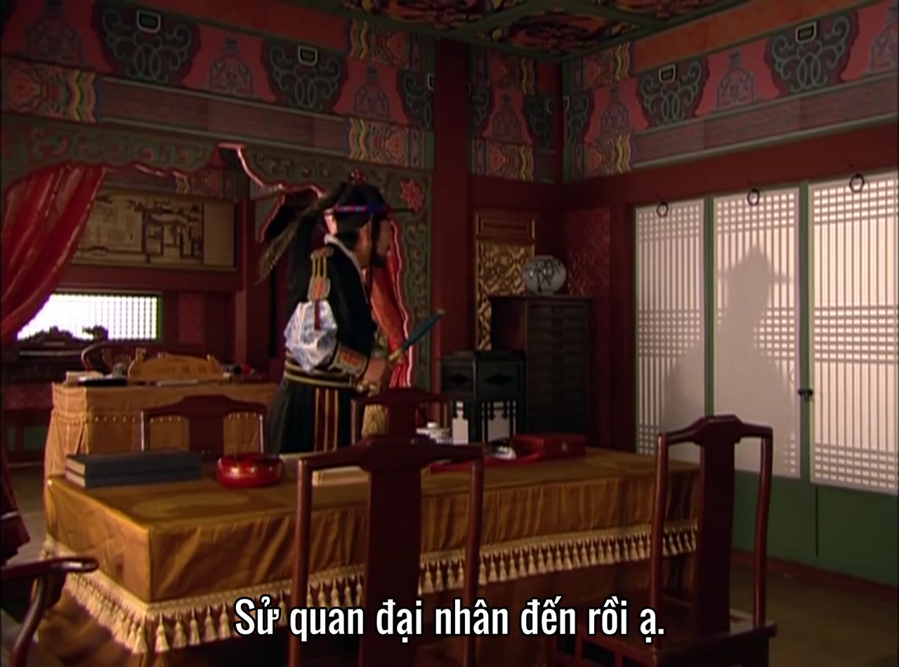 Huyền thoại Iljimae tập 18