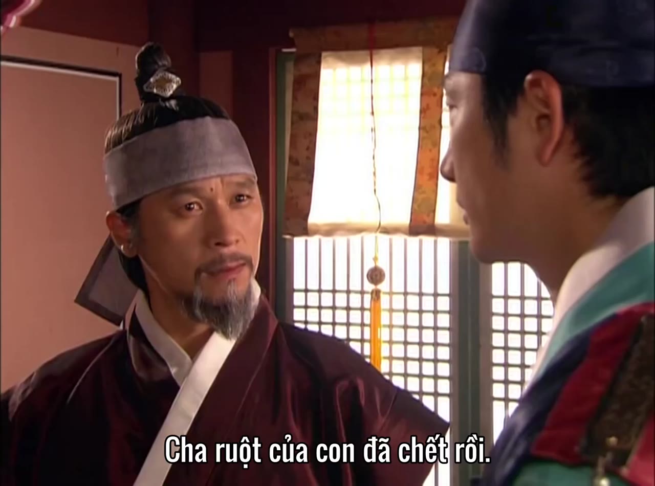 Huyền thoại Iljimae tập 18 cảnh 2