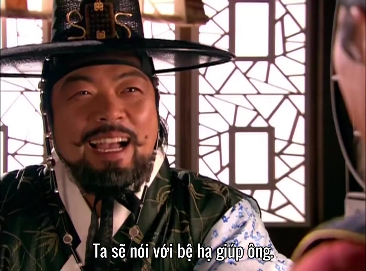 Huyền thoại Iljimae tập 19